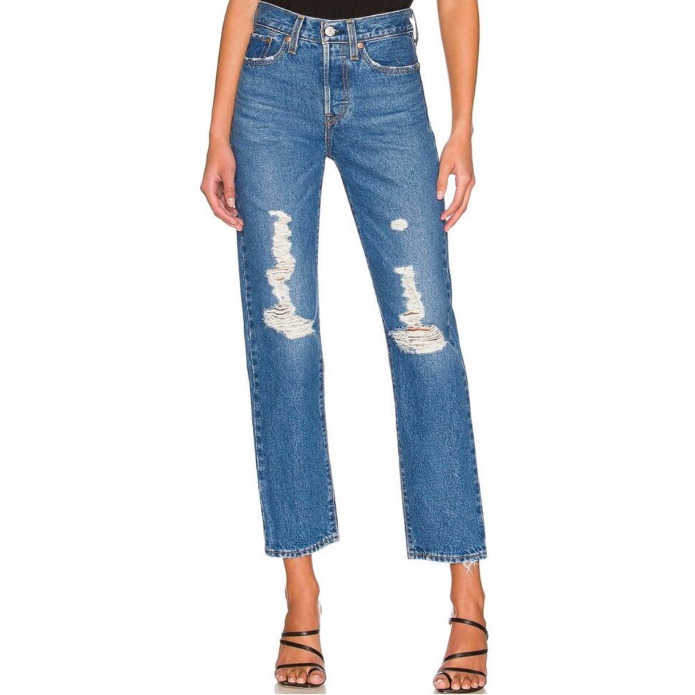 Levi’s Wedgie Straight Jean size 26